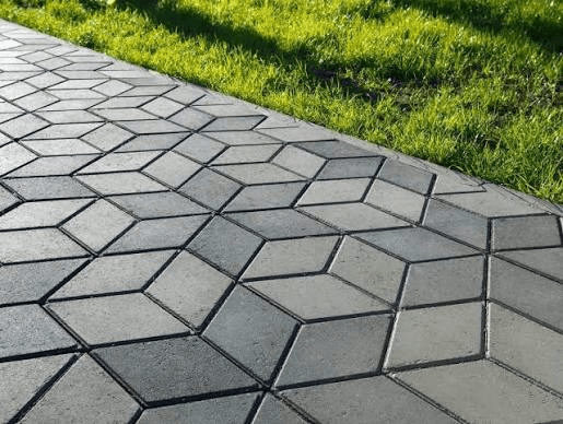 Delta Pavers